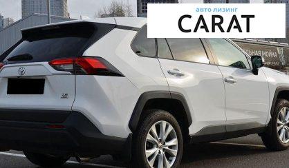 Toyota Rav 4 2022