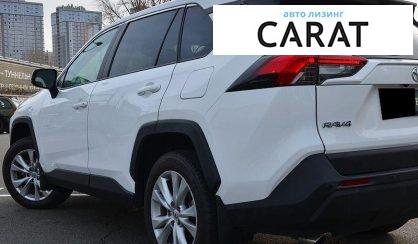 Toyota Rav 4 2022