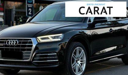 Розглянути Audi Q5 2017 Audi Q5 2017 - авто лізинг Carat