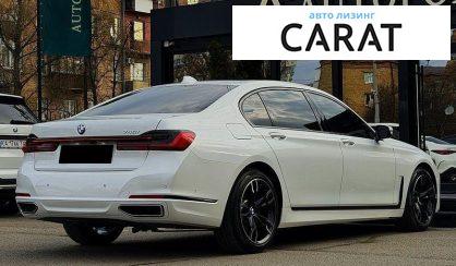 BMW 7 Series 2019