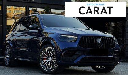 Mercedes-Benz GLE-Class 2023