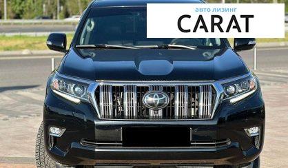 Toyota Land Cruiser Prado 2018