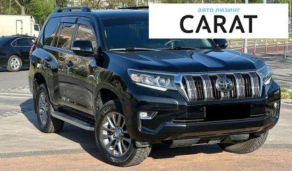 Toyota Land Cruiser Prado 2018