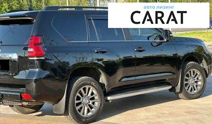 Toyota Land Cruiser Prado 2018