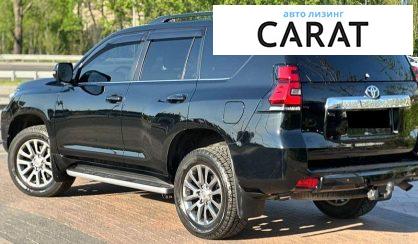 Toyota Land Cruiser Prado 2018