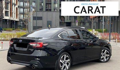 Subaru Legacy 2022
