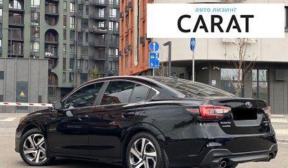 Subaru Legacy 2022
