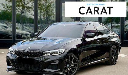 Рассмотреть BMW 3 Series 2019 BMW 3 Series 2019 - авто лізинг Carat