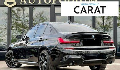 BMW 3 Series 2019