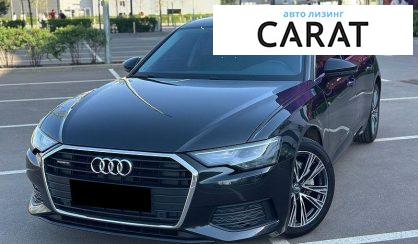 Audi A6 2021 - авто лізинг Carat