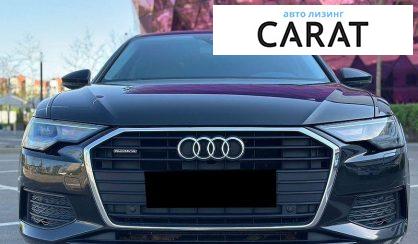 Audi A6 2021