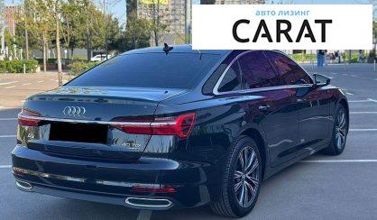 Audi A6 2021