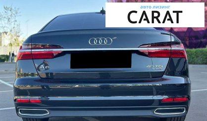 Audi A6 2021