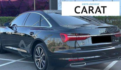 Audi A6 2021