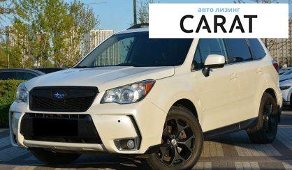 Розглянути Subaru Forester 2014 Subaru Forester 2014 - авто лізинг Carat