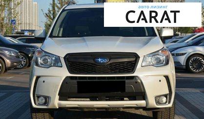 Subaru Forester 2014