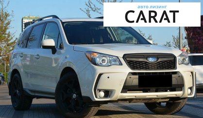 Subaru Forester 2014