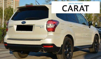 Subaru Forester 2014
