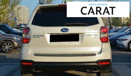 Subaru Forester 2014