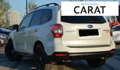 Subaru Forester 2014