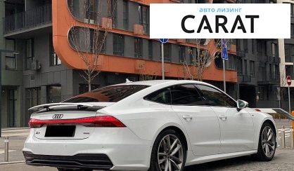 Audi A7 Sportback 2021