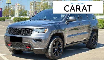 Jeep Grand Cherokee 2019 - авто лізинг Carat