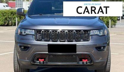 Jeep Grand Cherokee 2019