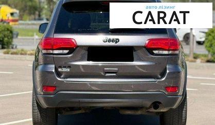 Jeep Grand Cherokee 2019