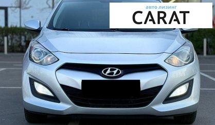 Hyundai i30 2013