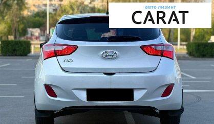 Hyundai i30 2013