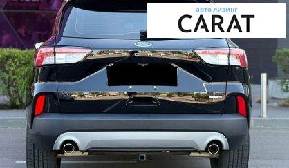 Ford Escape 2019