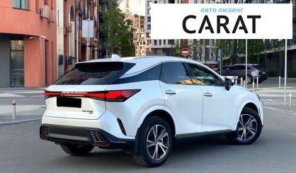 Lexus RX 2025