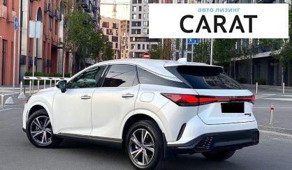 Lexus RX 2025