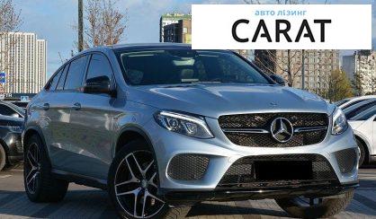 Mercedes-Benz GLE-Class 2016