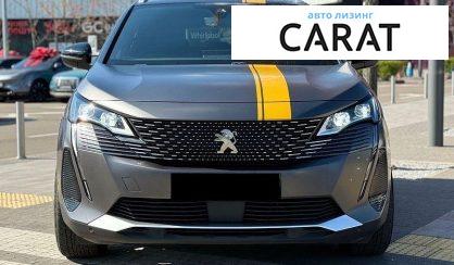 Peugeot 3008 2021