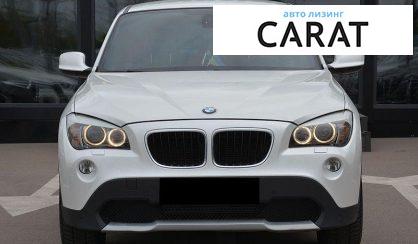 BMW X1 2012