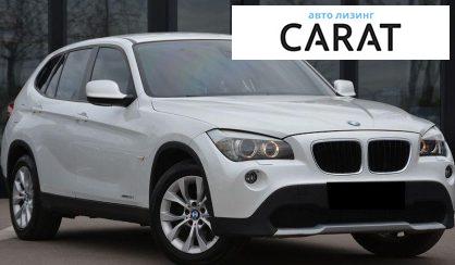 BMW X1 2012