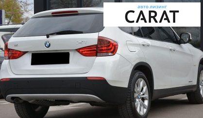 BMW X1 2012