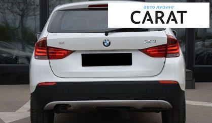 BMW X1 2012
