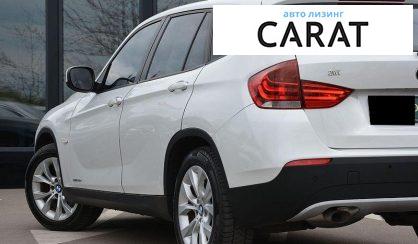 BMW X1 2012
