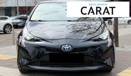 Toyota Prius 2018
