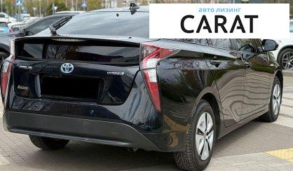Toyota Prius 2018