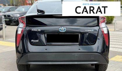 Toyota Prius 2018