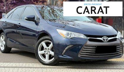 Розглянути Toyota Camry 2015 Toyota Camry 2015 - авто лізинг Carat