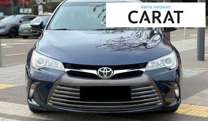 Toyota Camry 2015