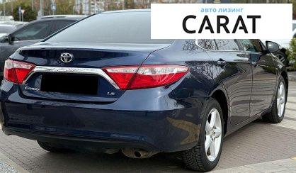 Toyota Camry 2015
