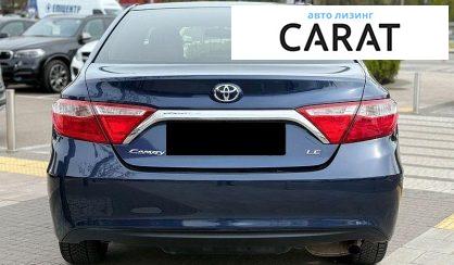 Toyota Camry 2015