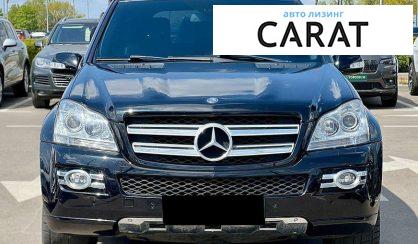 Mercedes-Benz GL-Class 2007