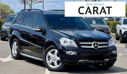 Mercedes-Benz GL-Class 2007