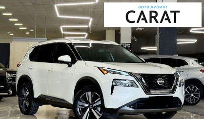 Nissan Rogue 2023